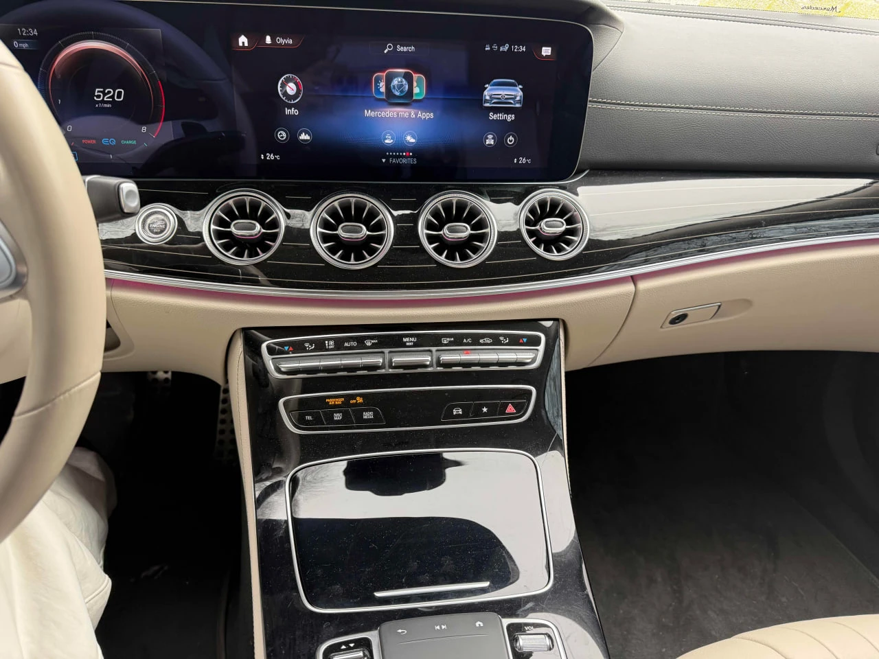 Mercedes-Benz CLS 450 CARFAX* АВТОФИНАНСИРАНЕ* БЕЗ ПЪРВОНАЧАЛНА ВНОСКА*  - изображение 10