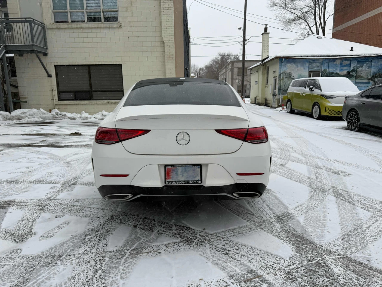 Mercedes-Benz CLS 450 CARFAX* АВТОФИНАНСИРАНЕ* БЕЗ ПЪРВОНАЧАЛНА ВНОСКА*  - изображение 5