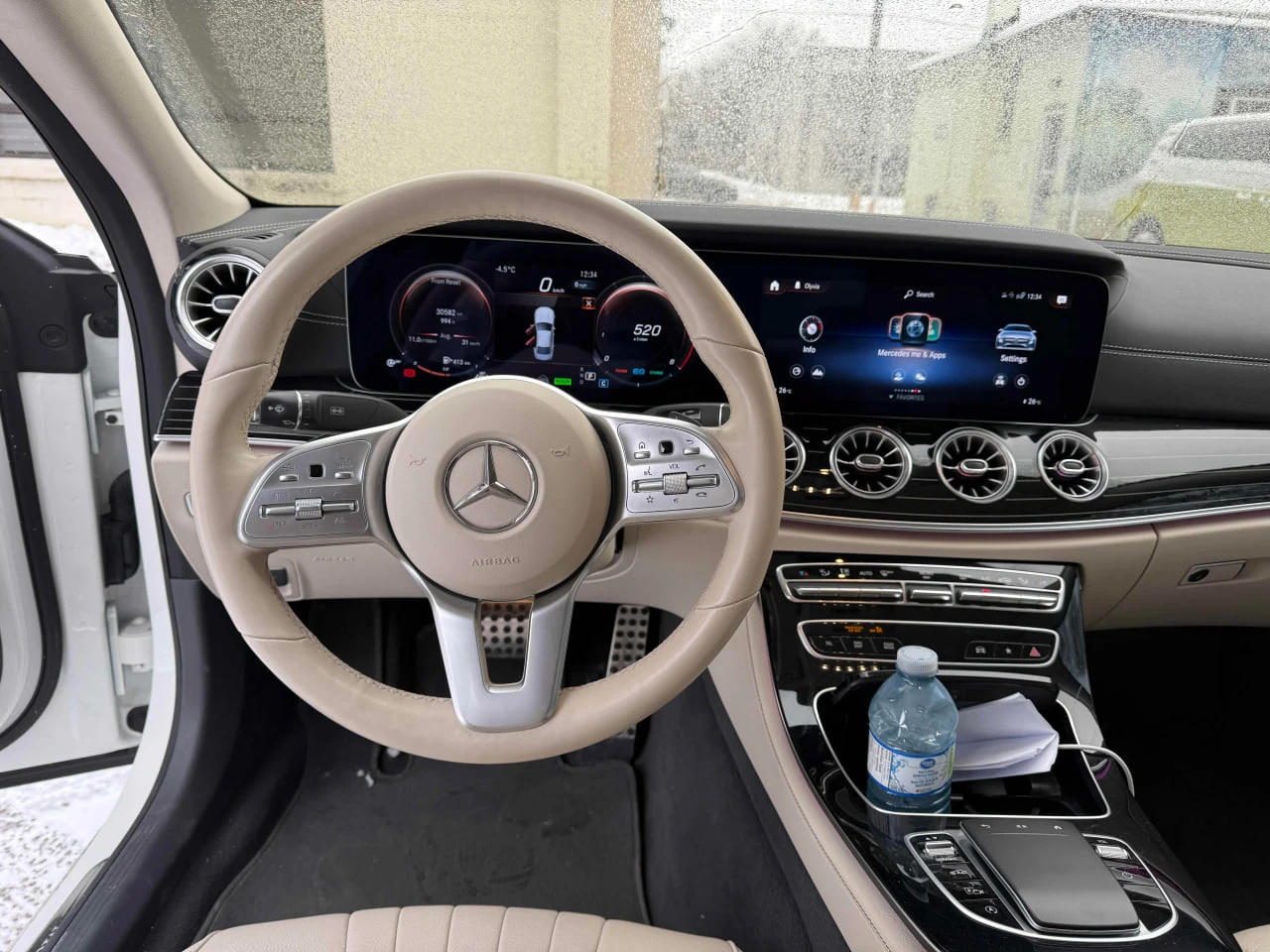 Mercedes-Benz CLS 450 CARFAX* ���������������* ��� ������������ ������*  | Mobile.bg � ����������� 14