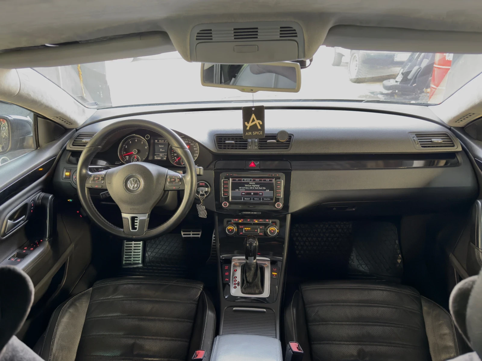 VW CC 3.6 FSI, LPG, ������� ������ | Mobile.bg � ����������� 9