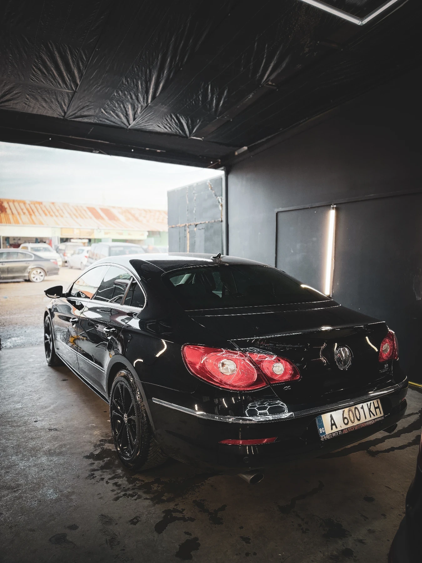 VW CC 3.6 FSI, LPG, ������� ������ | Mobile.bg � ����������� 4