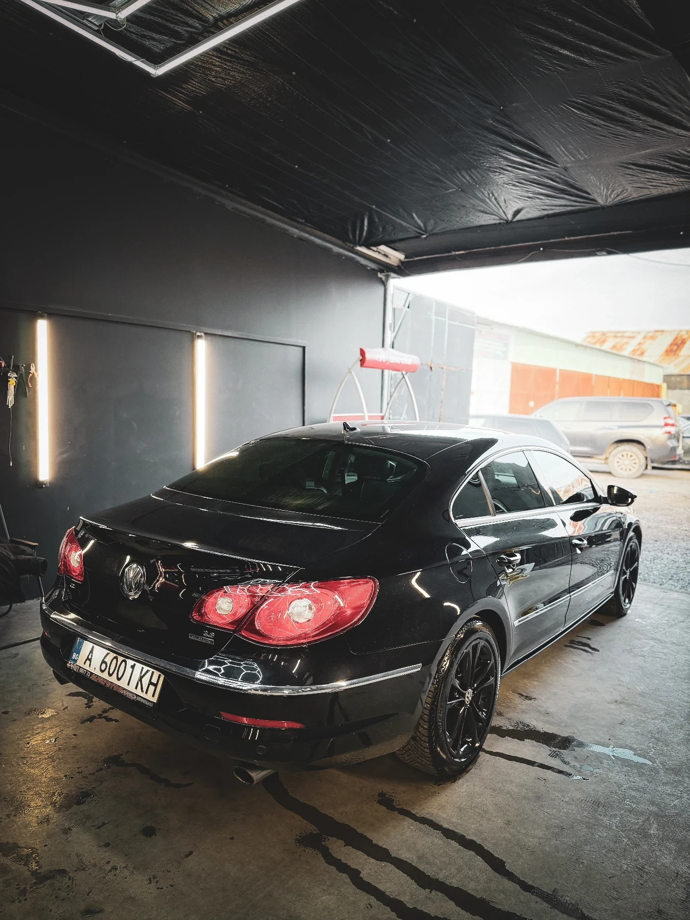 VW CC 3.6 FSI, LPG, ������� ������ | Mobile.bg � ����������� 3