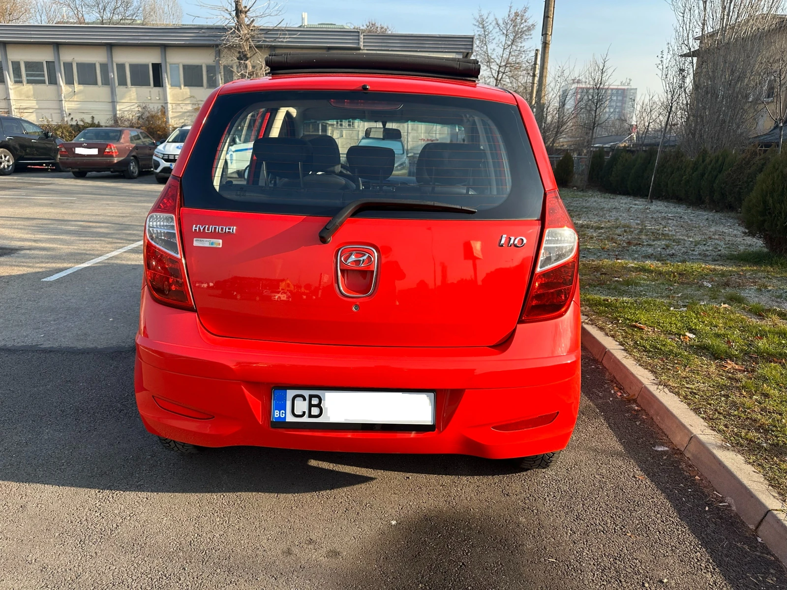 Hyundai I10 Star Edition 1.0 | Mobile.bg � ����������� 7