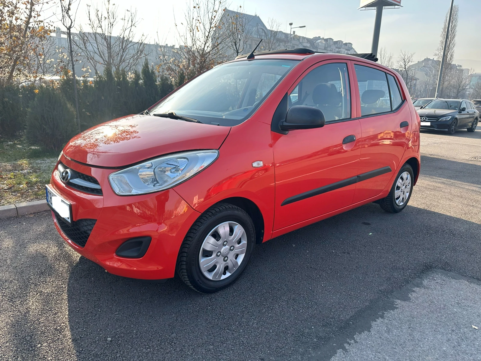 Hyundai I10 Star Edition 1.0 | Mobile.bg � ����������� 9