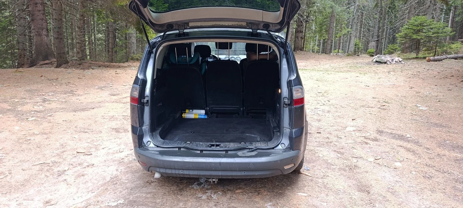 Ford S-Max 2.0 tdci | Mobile.bg � ����������� 5