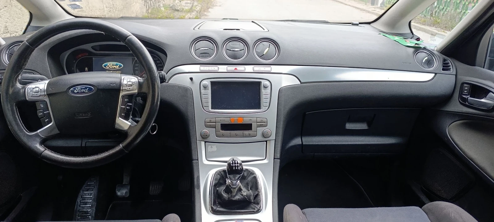 Ford S-Max 2.0 tdci | Mobile.bg � ����������� 9