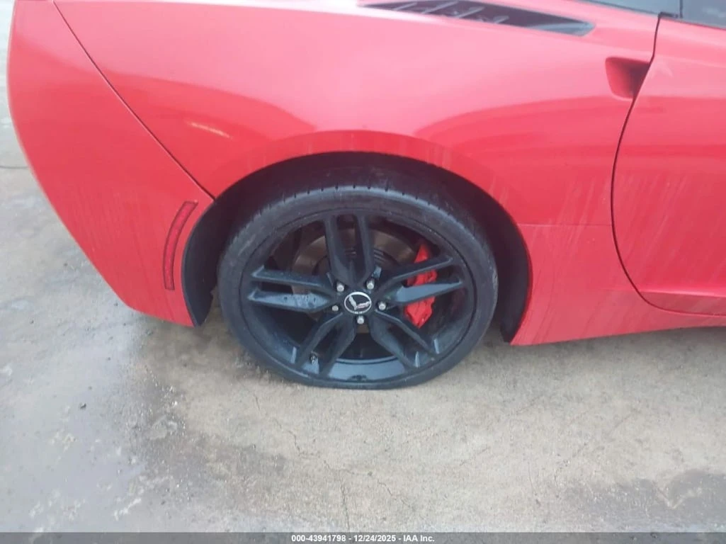 Chevrolet Corvette * STINGRAY Z51 * CARFAX * ��� ������������ ������ | Mobile.bg � ����������� 6