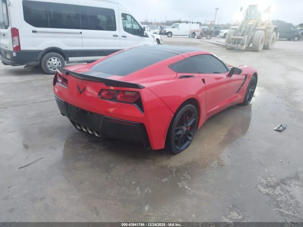 Chevrolet Corvette * STINGRAY Z51 * CARFAX * ��� ������������ ������ | Mobile.bg � ����������� 4