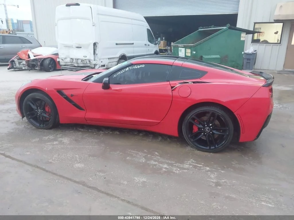 Chevrolet Corvette * STINGRAY Z51 * CARFAX * ��� ������������ ������ | Mobile.bg � ����������� 14