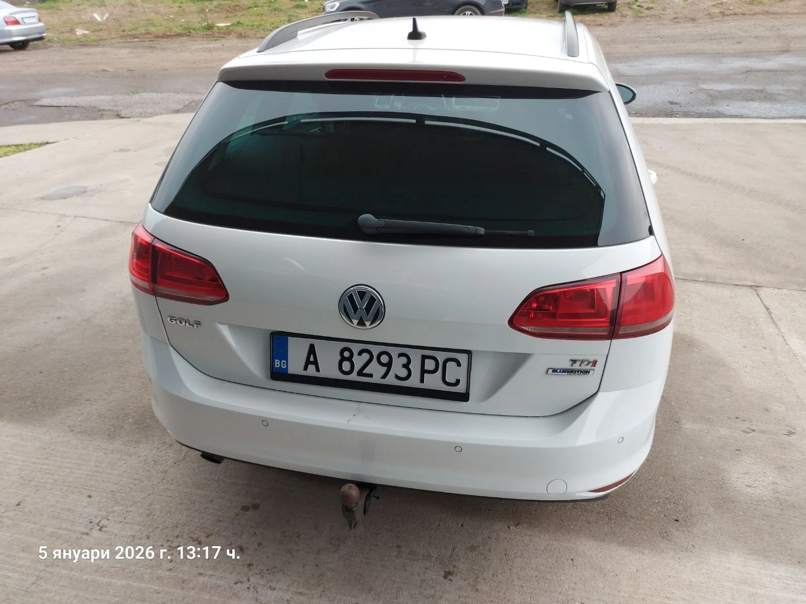 VW Golf TDi Bluemotion | Mobile.bg � ����������� 4