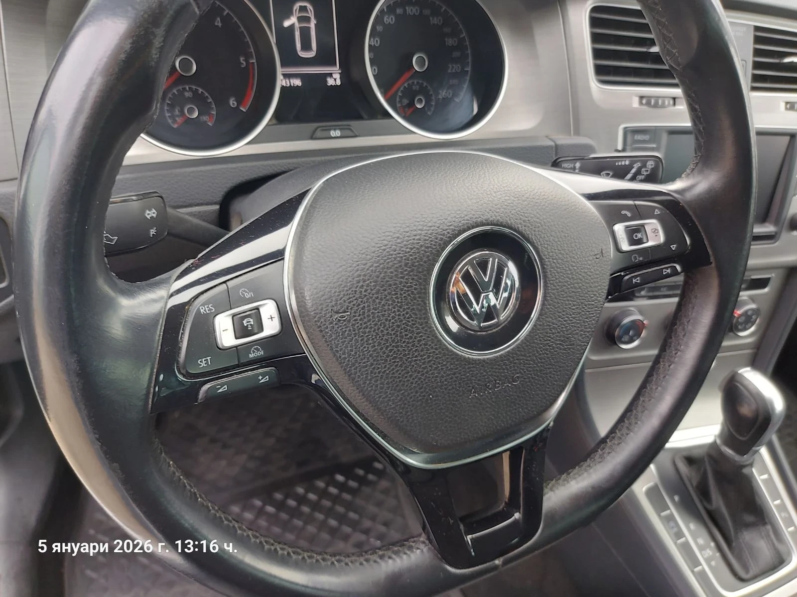 VW Golf TDi Bluemotion | Mobile.bg � ����������� 8