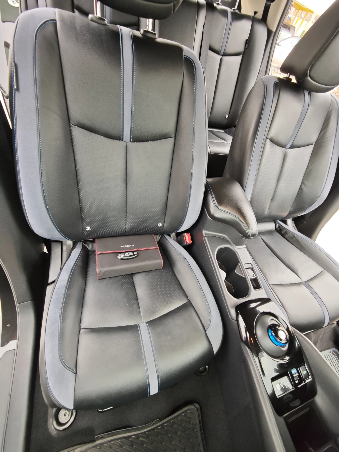 Nissan Leaf   - изображение 9