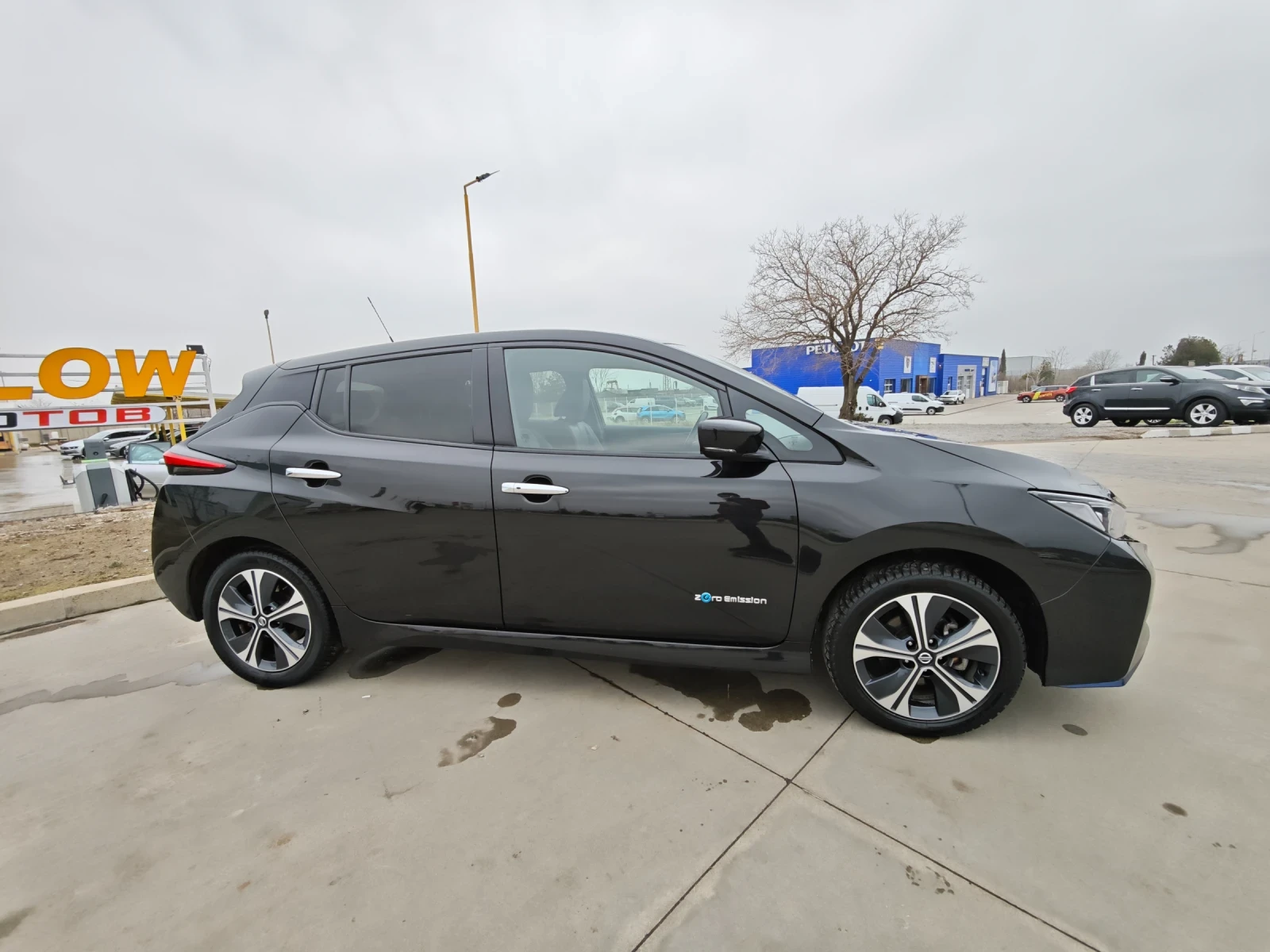 Nissan Leaf   - изображение 3