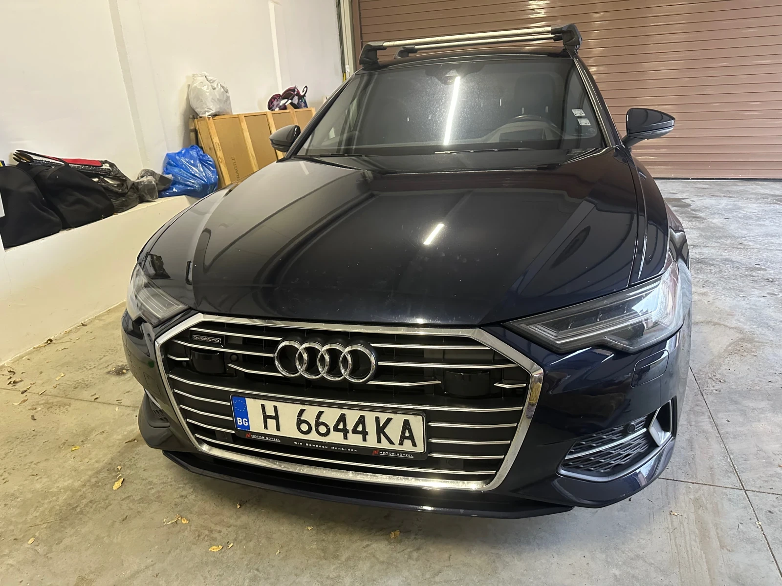 Audi A6 50 TDI Quattro | Mobile.bg � ����������� 1