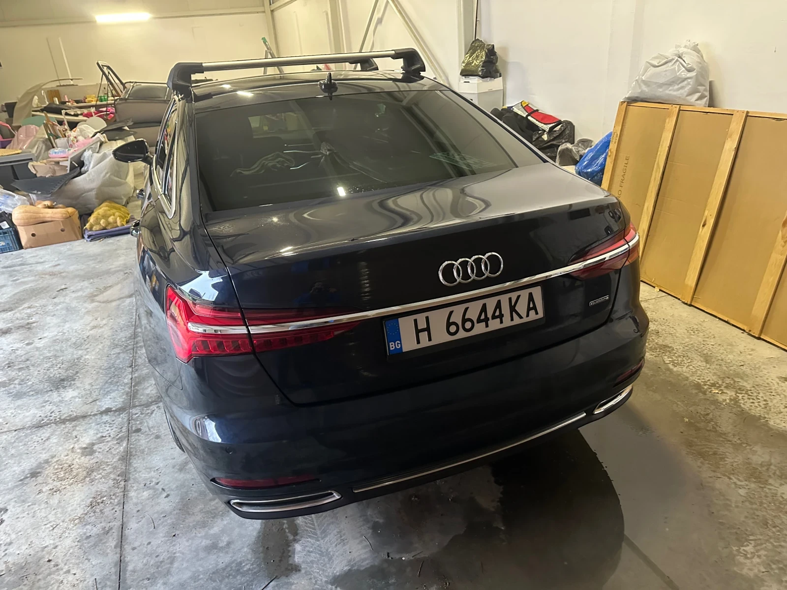 Audi A6 50 TDI Quattro - изображение 2