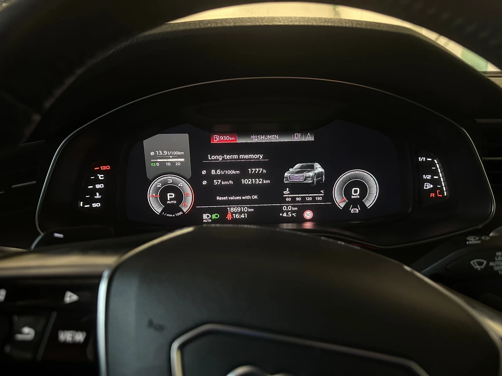 Audi A6 50 TDI Quattro - изображение 6