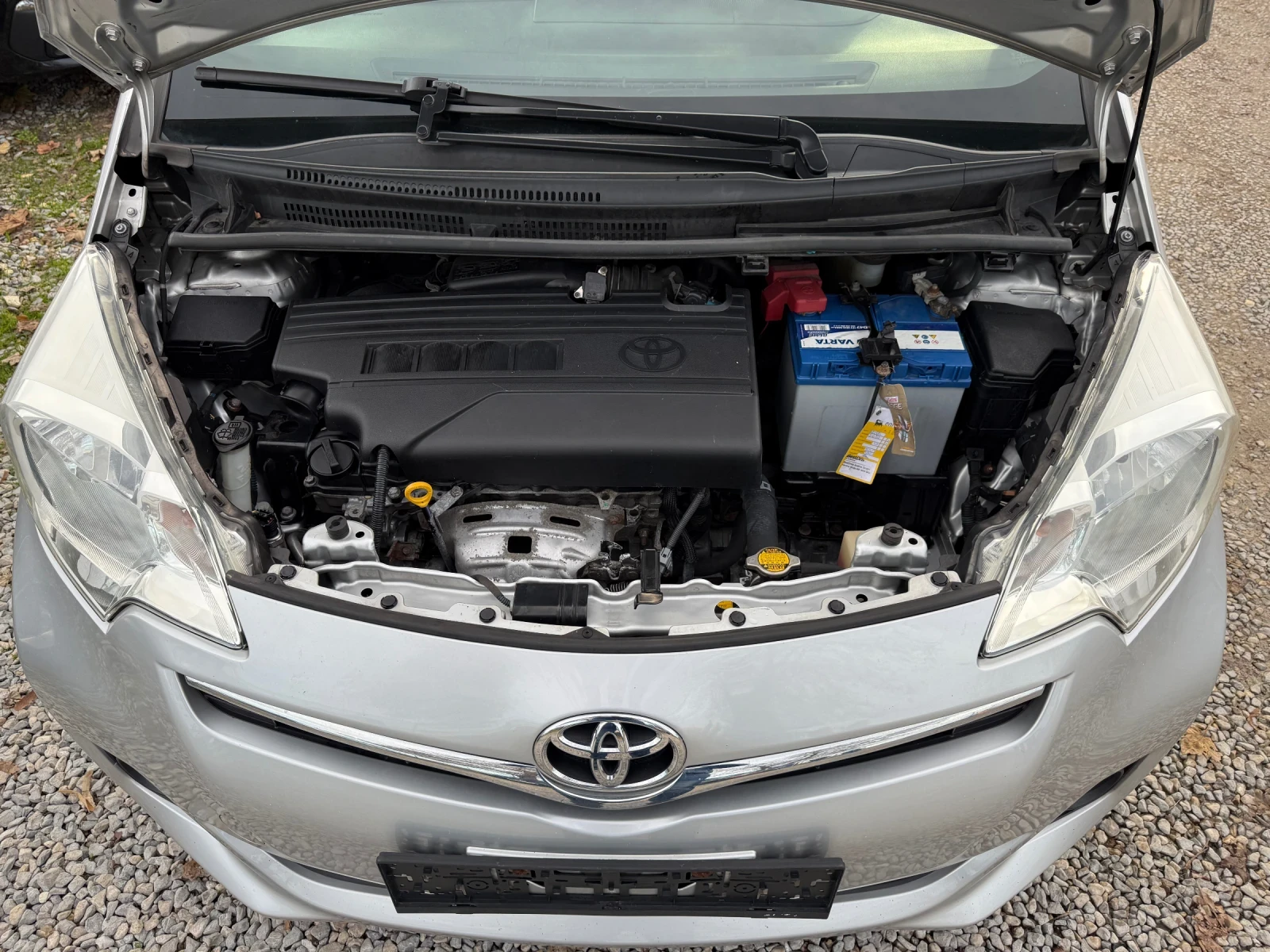 Toyota Verso S 1.3vvt-i | Mobile.bg � ����������� 16