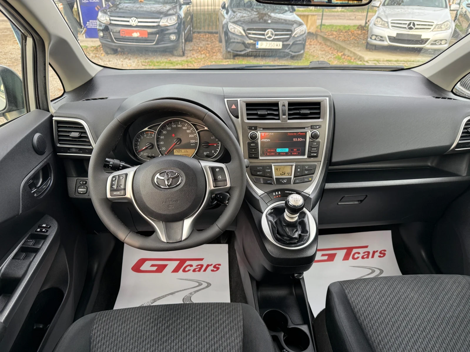 Toyota Verso S 1.3vvt-i - изображение 10