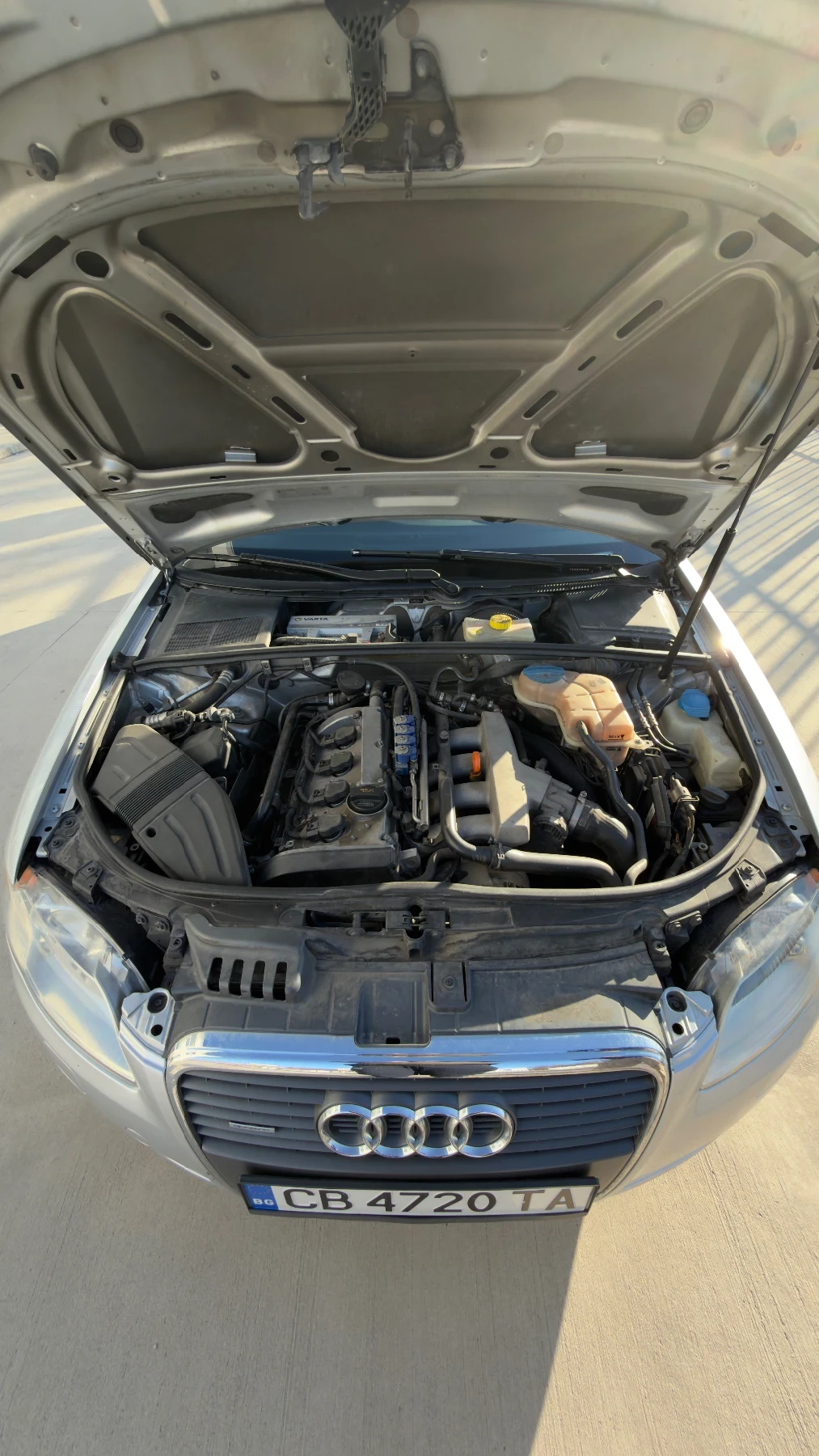 Audi A4 B7 1.8T BFB Quattro | Mobile.bg � ����������� 10