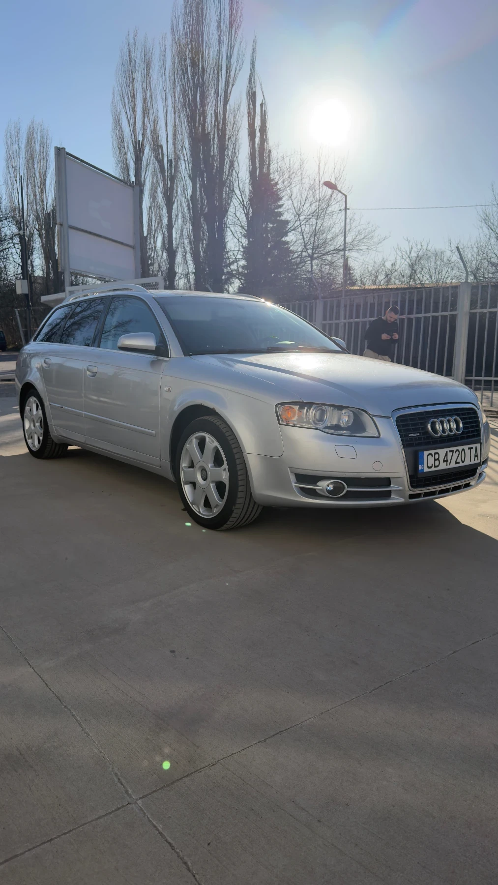 Audi A4 B7 1.8T BFB Quattro | Mobile.bg � ����������� 2