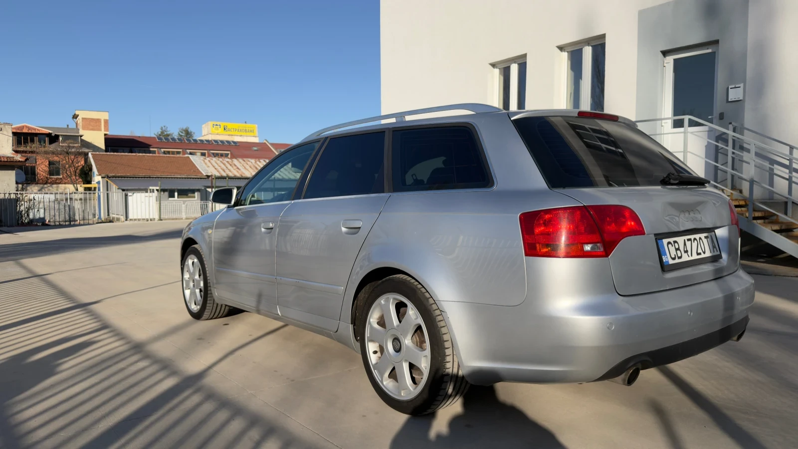 Audi A4 B7 1.8T BFB Quattro | Mobile.bg � ����������� 5