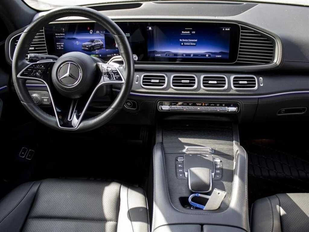 Mercedes-Benz GLE 450  e 4MATIC � ����������� � ���������� | Mobile.bg � ����������� 10