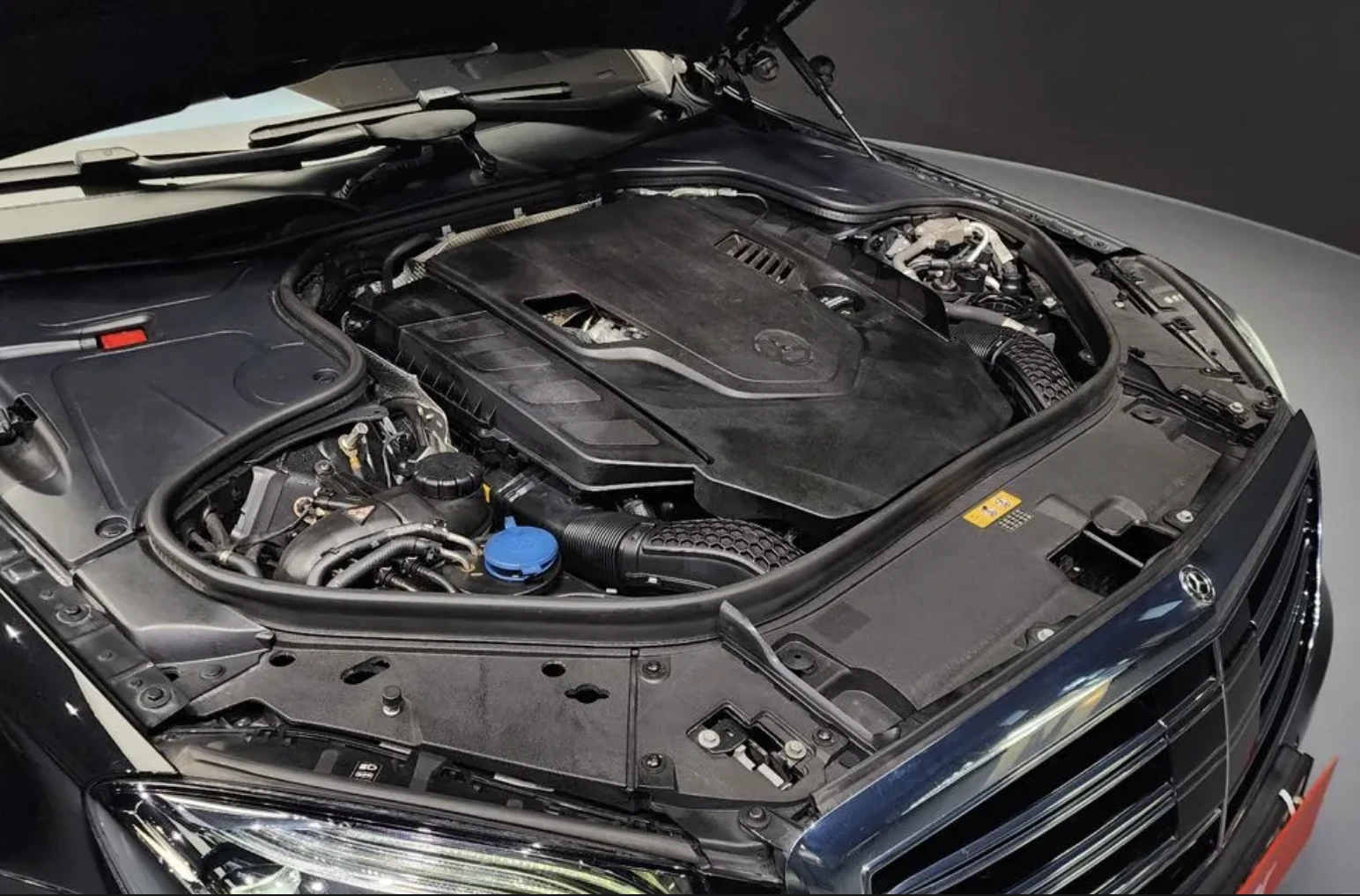 Mercedes-Benz S 560 BURMESTER* 4MATIC* ���������* �����* 3TV*  | Mobile.bg � ����������� 15