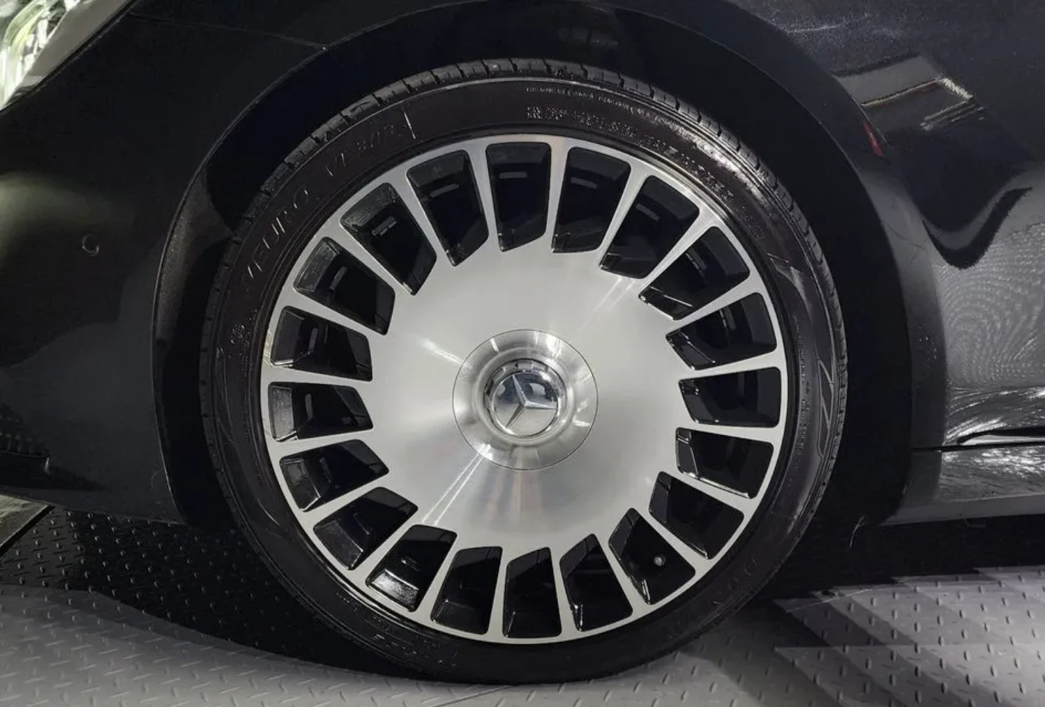 Mercedes-Benz S 560 BURMESTER* 4MATIC* ОБДУХВАНЕ* МАСАЖ* 3TV*  - изображение 5