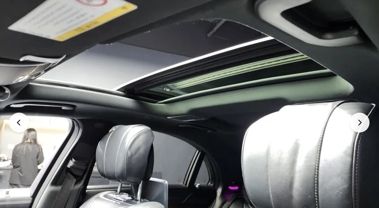 Mercedes-Benz S 560 BURMESTER* 4MATIC* ���������* �����* 3TV*  | Mobile.bg � ����������� 14