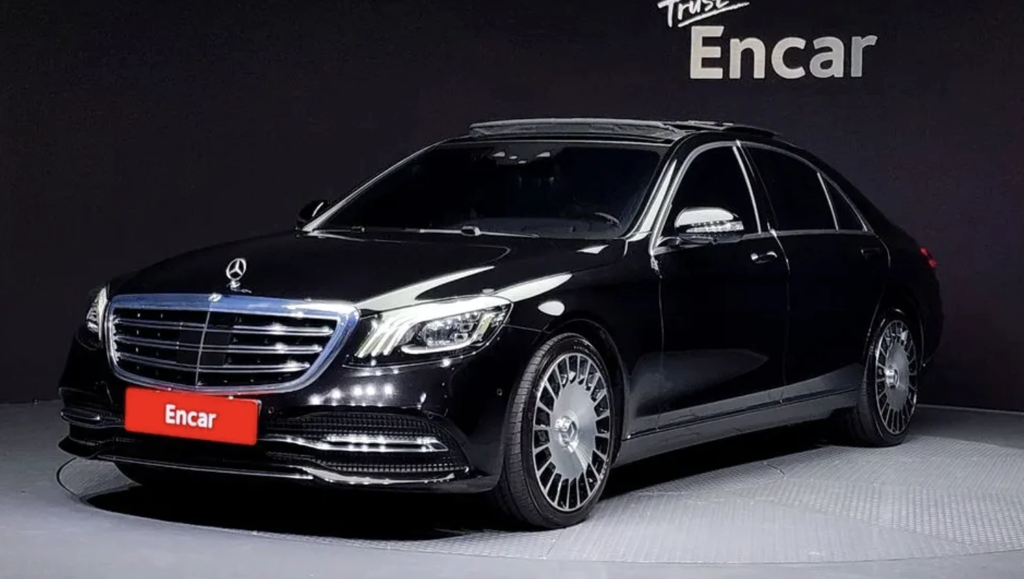 Mercedes-Benz S 560 BURMESTER* 4MATIC* ���������* �����* 3TV*  | Mobile.bg � ����������� 1