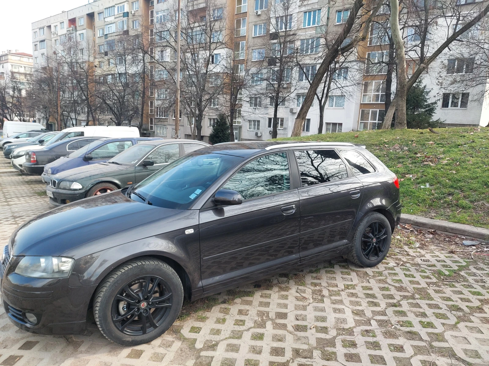 Audi A3, снимка 5 - Автомобили и джипове - 53710095