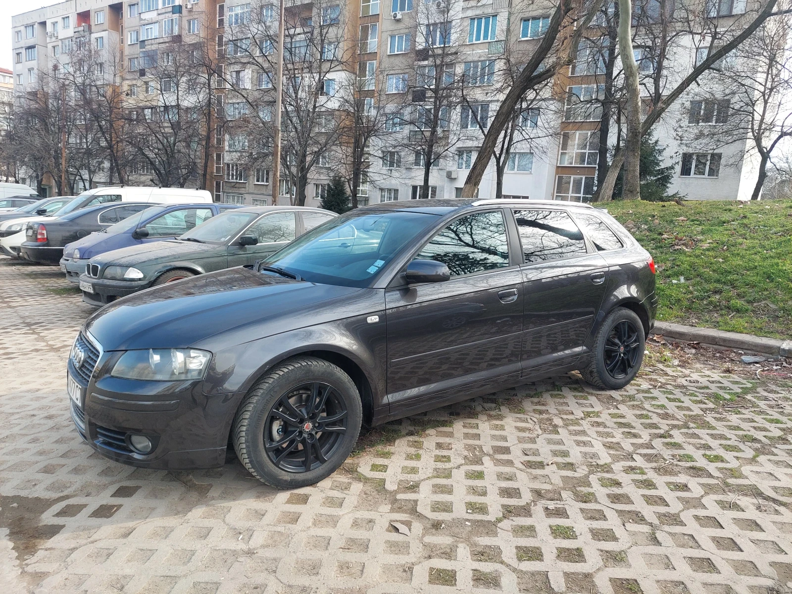 Audi A3, снимка 2 - Автомобили и джипове - 53710095