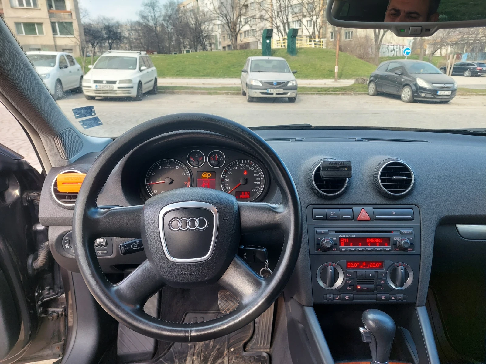 Audi A3, снимка 8 - Автомобили и джипове - 53710095