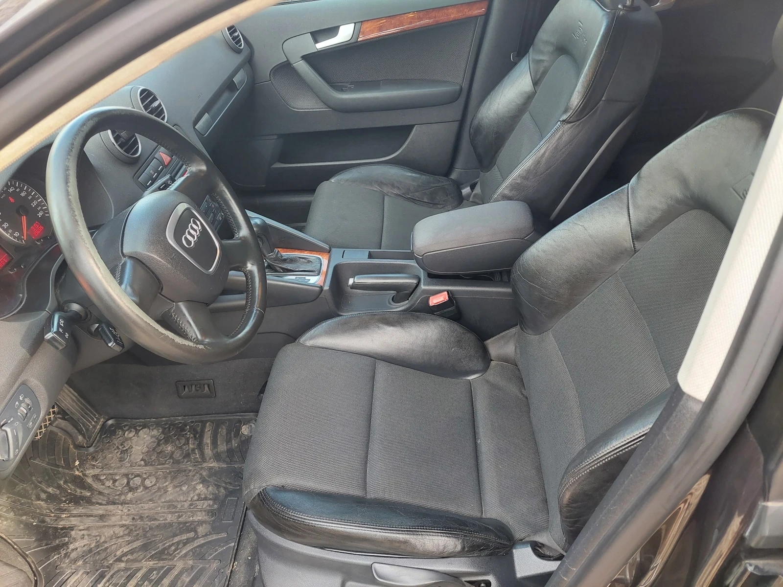 Audi A3, снимка 11 - Автомобили и джипове - 53710095