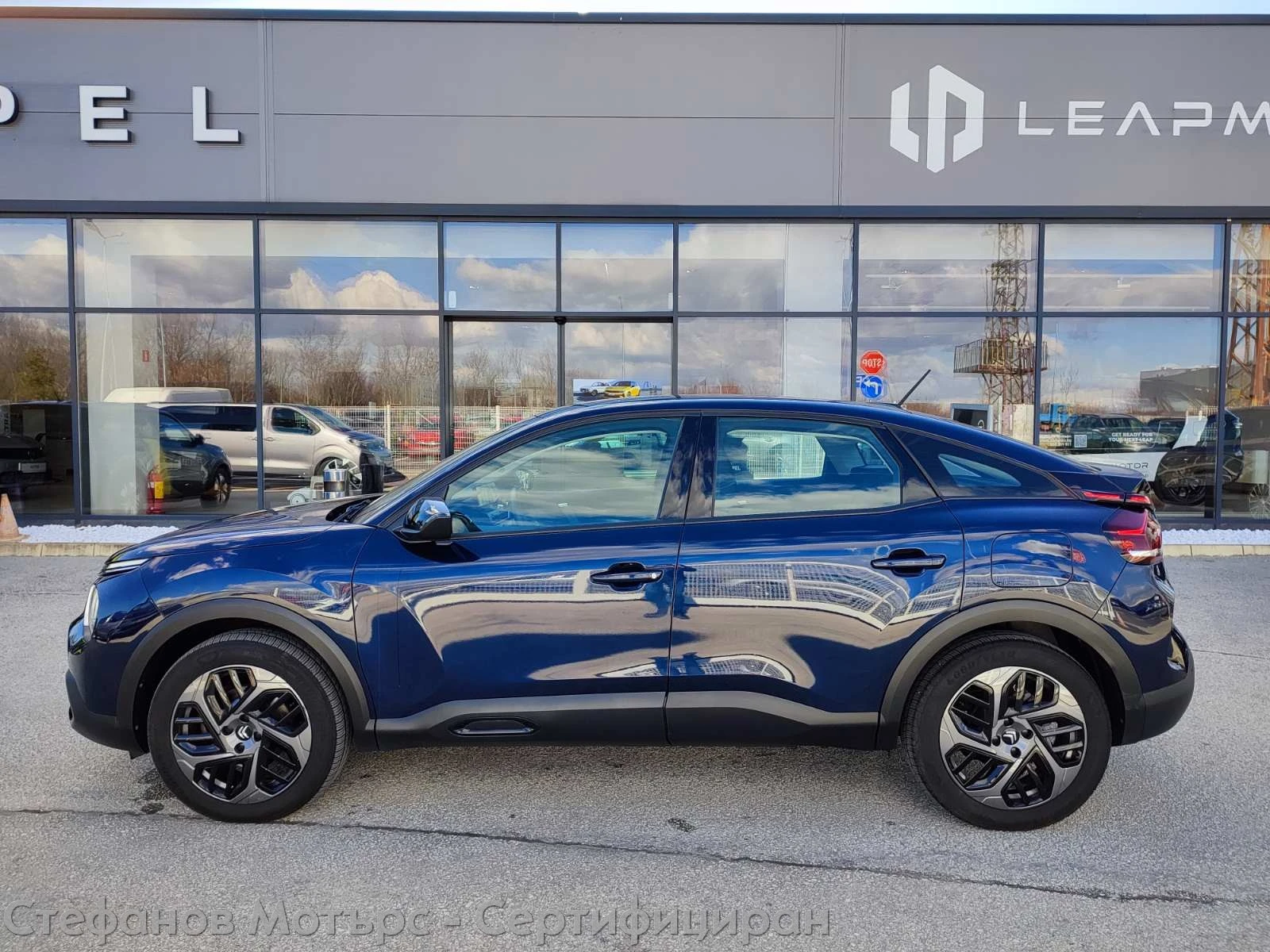 Citroen C4 C4 PLUS 1.2 PureTech (130hp) MT6 , снимка 4 - Автомобили и джипове - 53808030