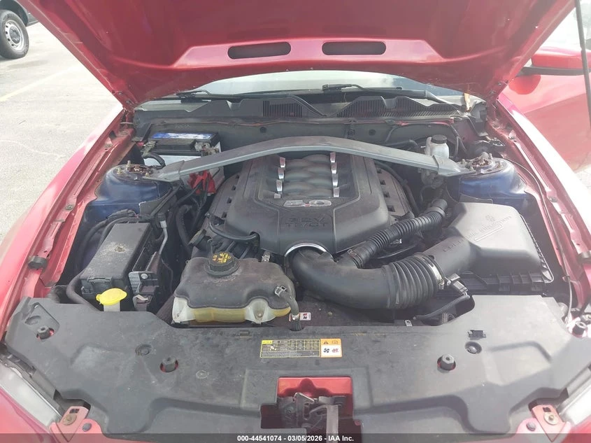 Ford Mustang 5.0L V-8 DOHC, VVT, 412HP Rear Wheel Drive, снимка 10 - Автомобили и джипове - 53891997