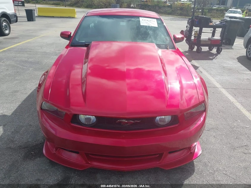 Ford Mustang 5.0L V-8 DOHC, VVT, 412HP Rear Wheel Drive, снимка 12 - Автомобили и джипове - 53891997