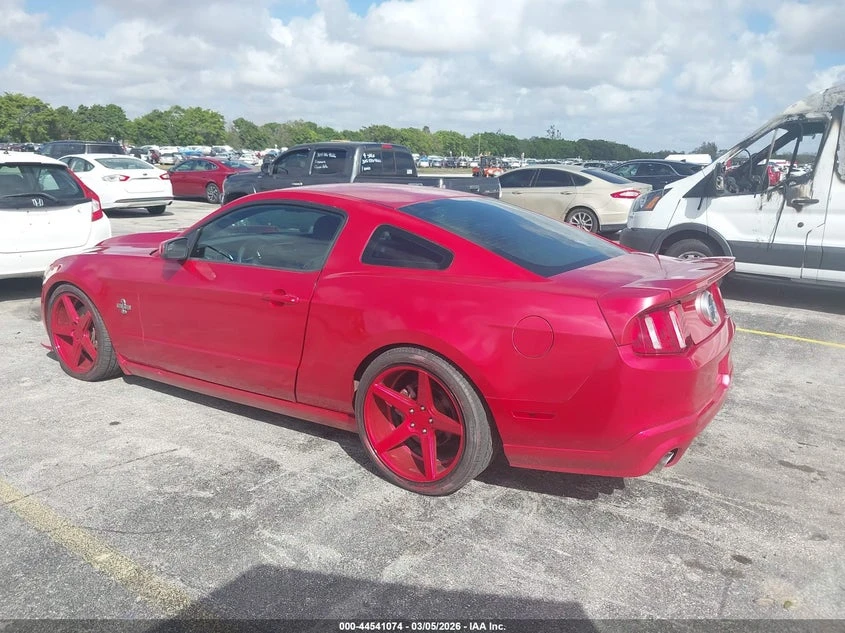 Ford Mustang 5.0L V-8 DOHC, VVT, 412HP Rear Wheel Drive, снимка 3 - Автомобили и джипове - 53891997