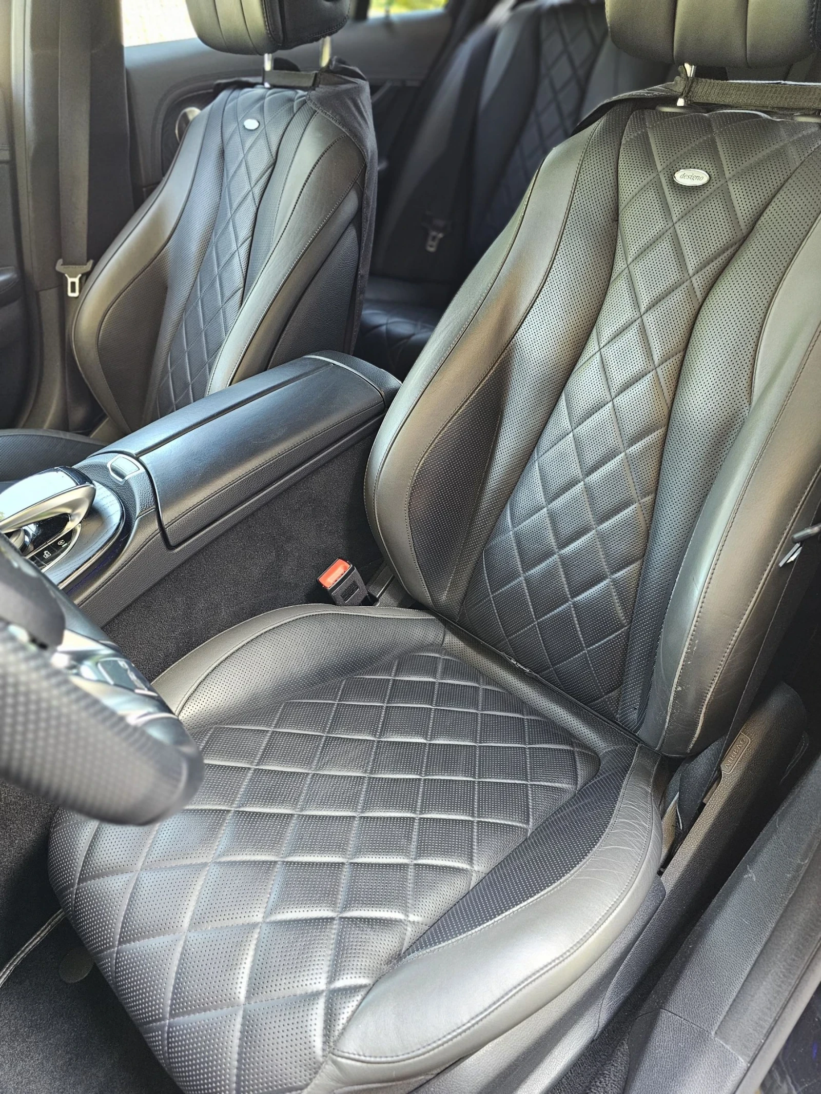 Mercedes-Benz E 300 E63s W213 Facelift 2022 Конверсия, снимка 15 - Автомобили и джипове - 54095533