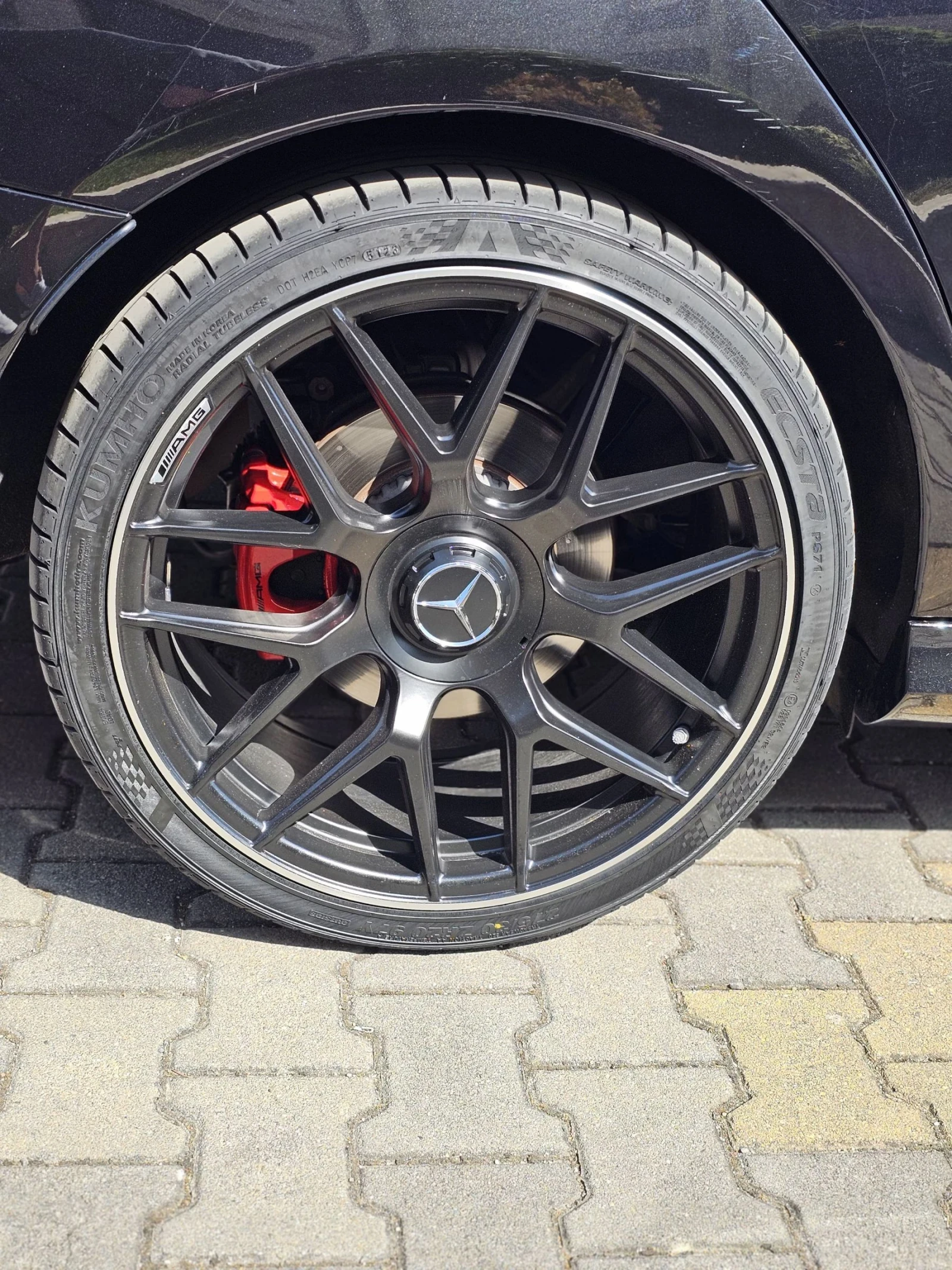 Mercedes-Benz E 300 E63s W213 Facelift 2022 Конверсия, снимка 9 - Автомобили и джипове - 54095533