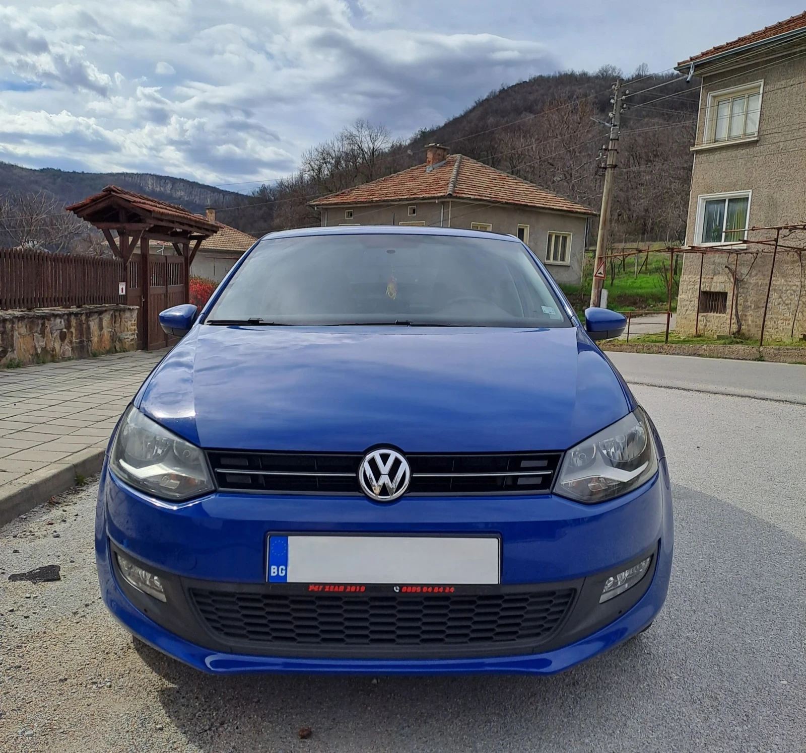 VW Polo 1.6 TDI
