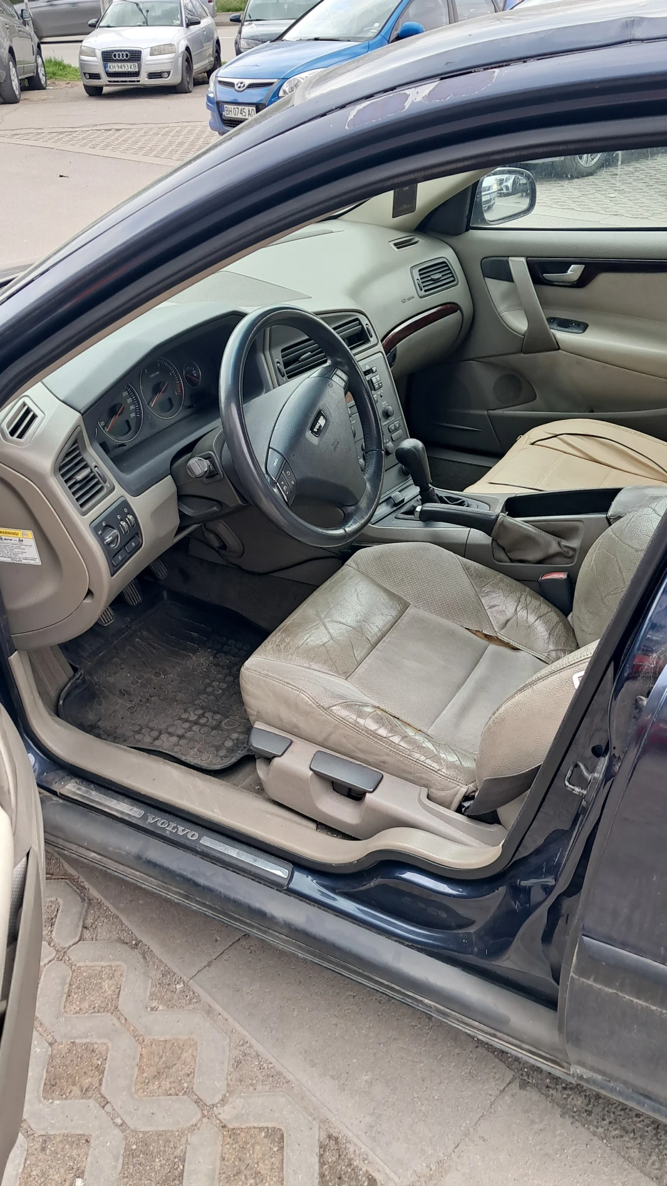 Volvo S60, снимка 6 - Автомобили и джипове - 54299589