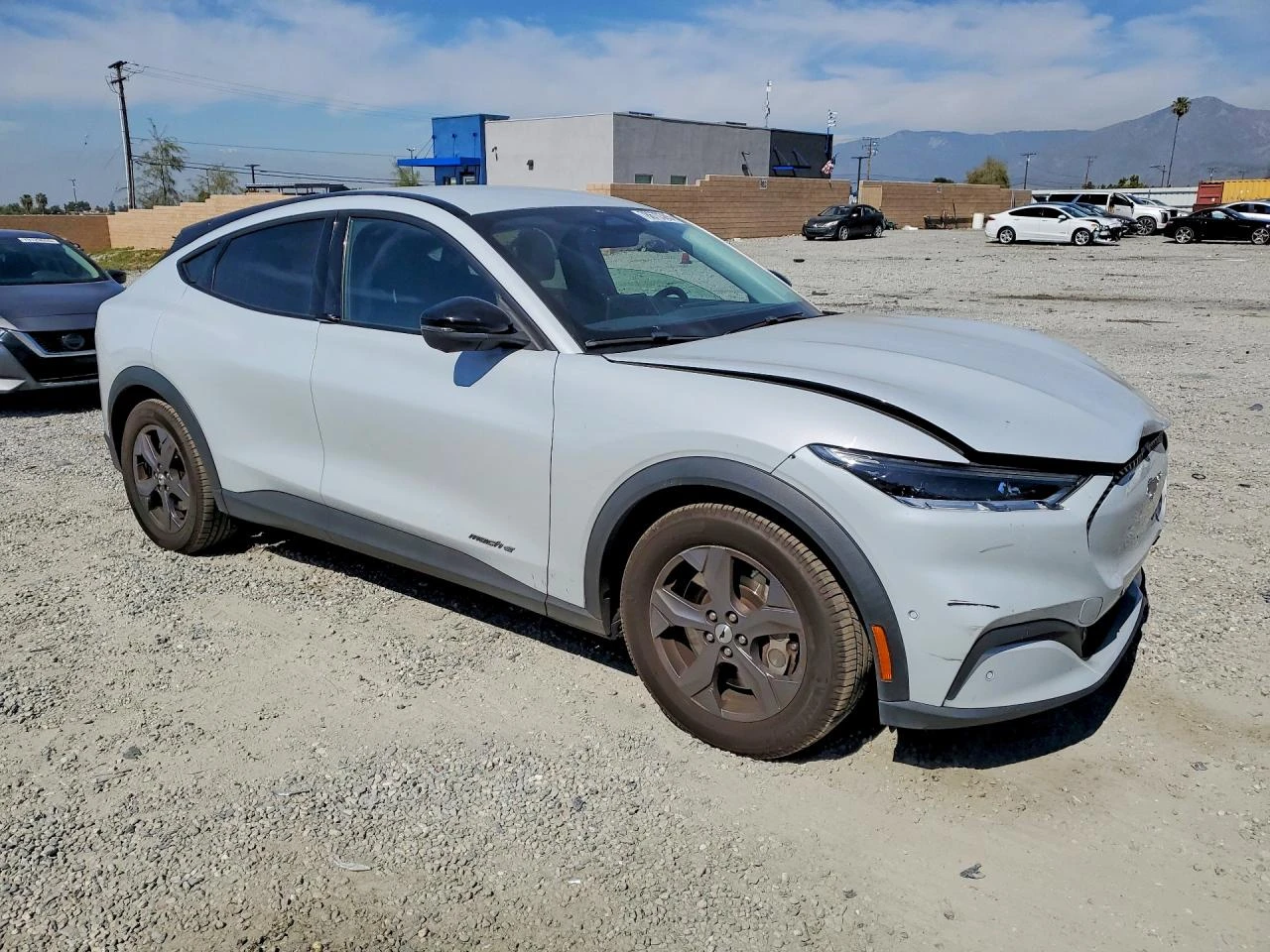 Ford Mustang Mach-E SELECT RWD | Mobile.bg � ����������� 4