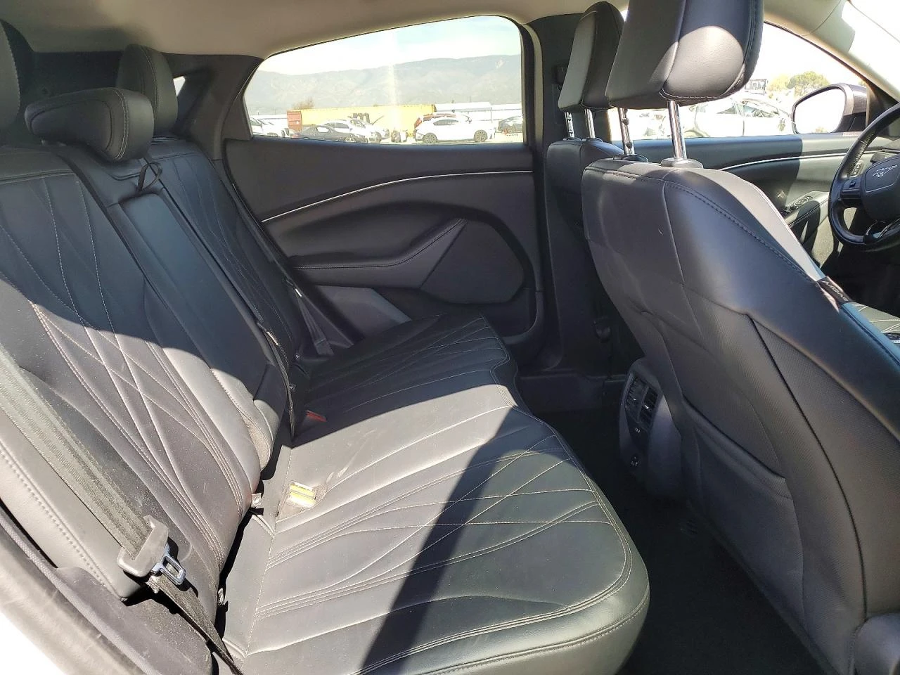 Ford Mustang Mach-E SELECT RWD | Mobile.bg � ����������� 11