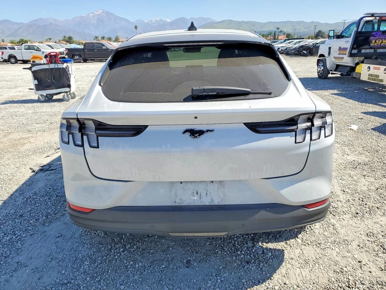 Ford Mustang Mach-E SELECT RWD | Mobile.bg � ����������� 6