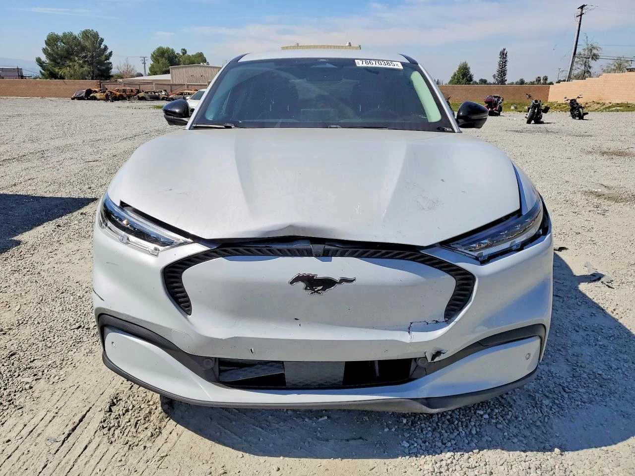 Ford Mustang Mach-E SELECT RWD | Mobile.bg � ����������� 5