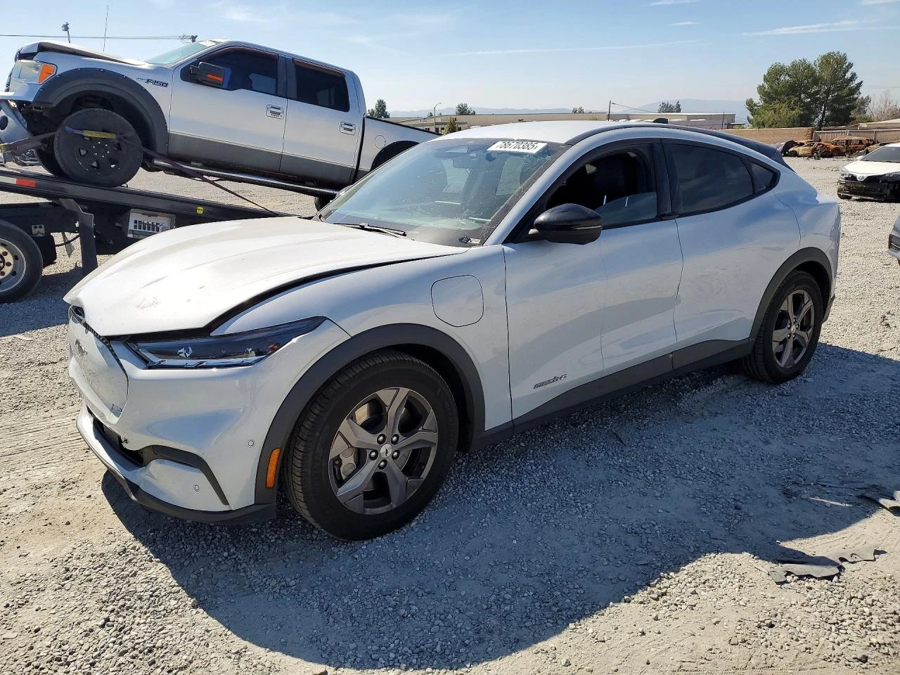 Ford Mustang Mach-E SELECT RWD | Mobile.bg � ����������� 1