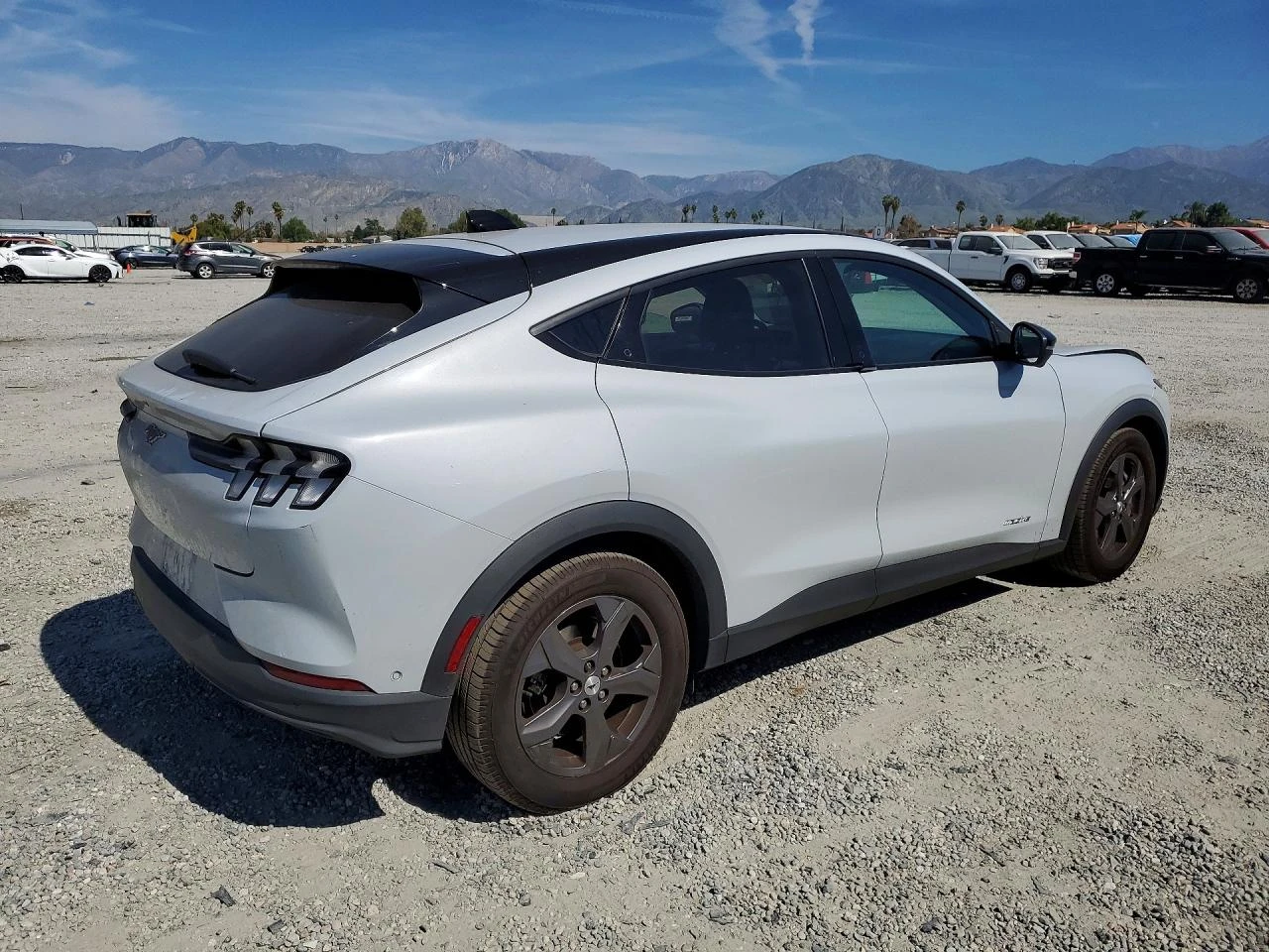 Ford Mustang Mach-E SELECT RWD | Mobile.bg � ����������� 3