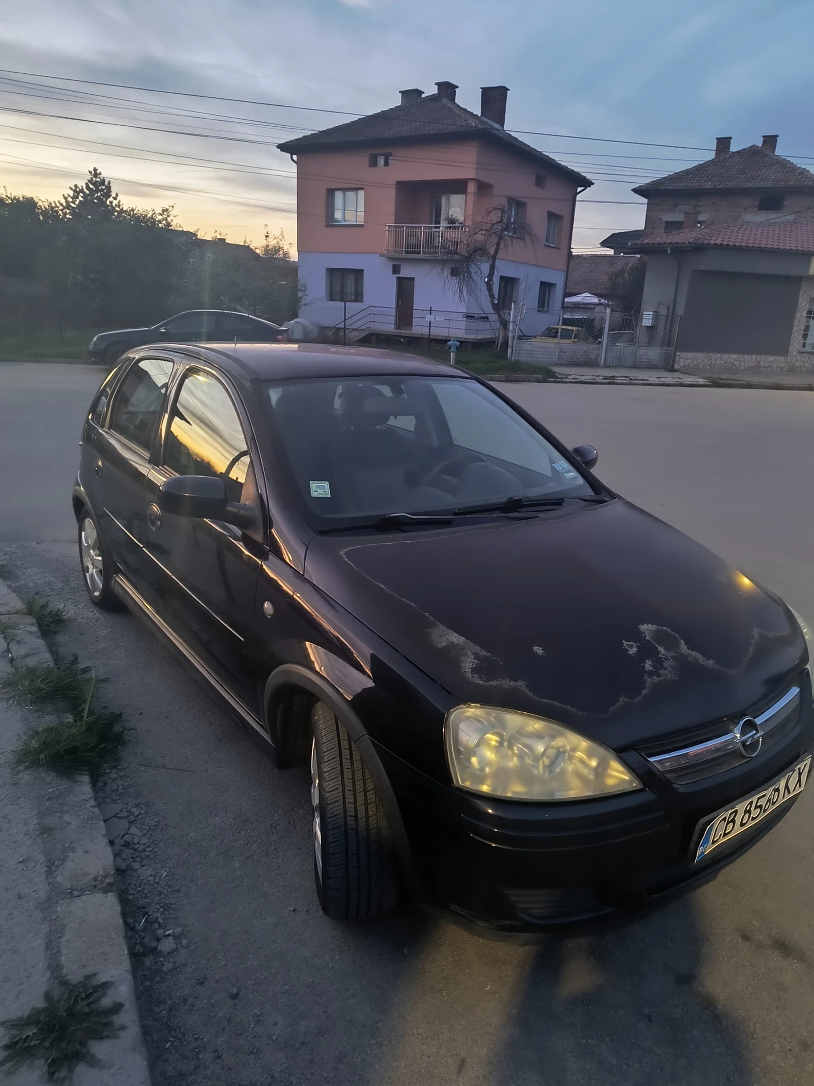 Opel Corsa, снимка 10 - Автомобили и джипове - 54337891