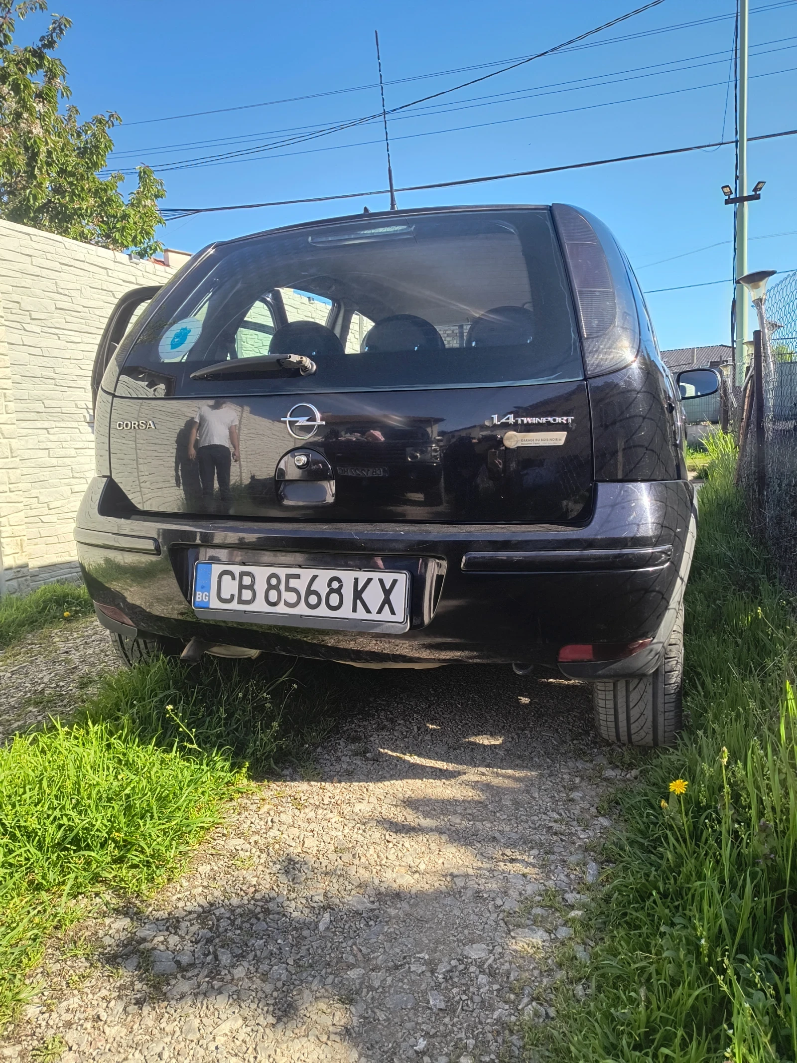 Opel Corsa, снимка 3 - Автомобили и джипове - 54337891